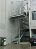 Emergency Access Stair